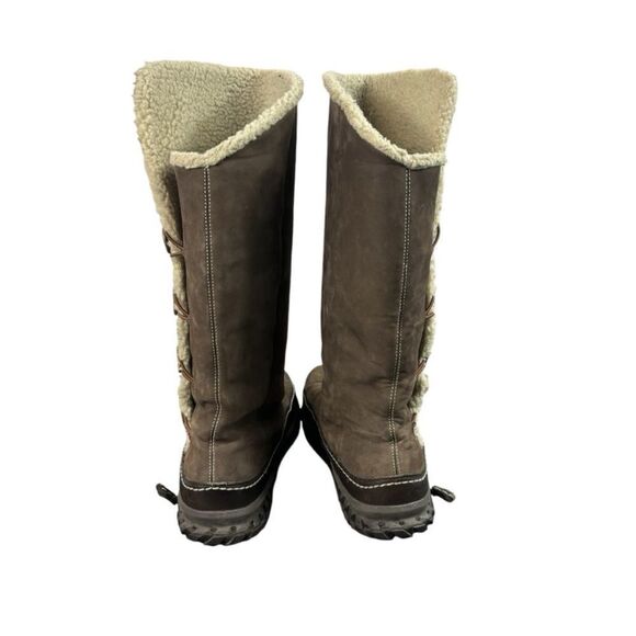 EUC NIKE VALENKA 2 LEATHERS WINTER BOOTS WOMEN’S SIZE 9/EURO 40.5 - Picture 10 of 15